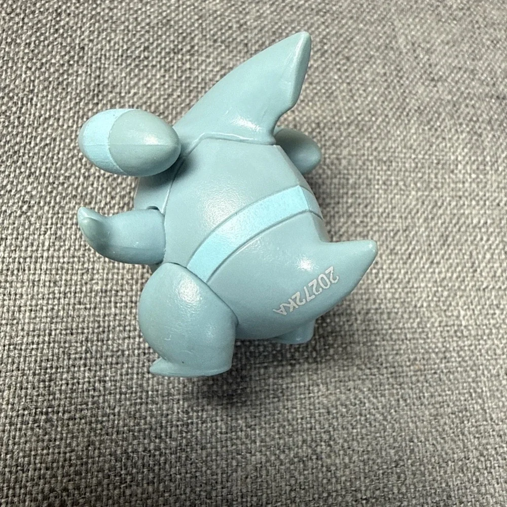 pokemon battle figures 1.5 inch‎ Gible and Balbsaur